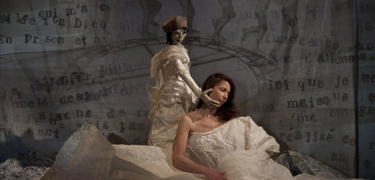 Près de Rouen. "Les Mains de Camille", ou l'histoire exhumée de Camille Claudel