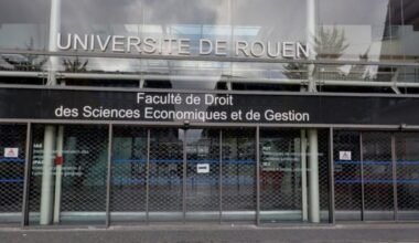 Rouen. L'ARS confirme "un cas de tuberculose contagieuse" à la Fac