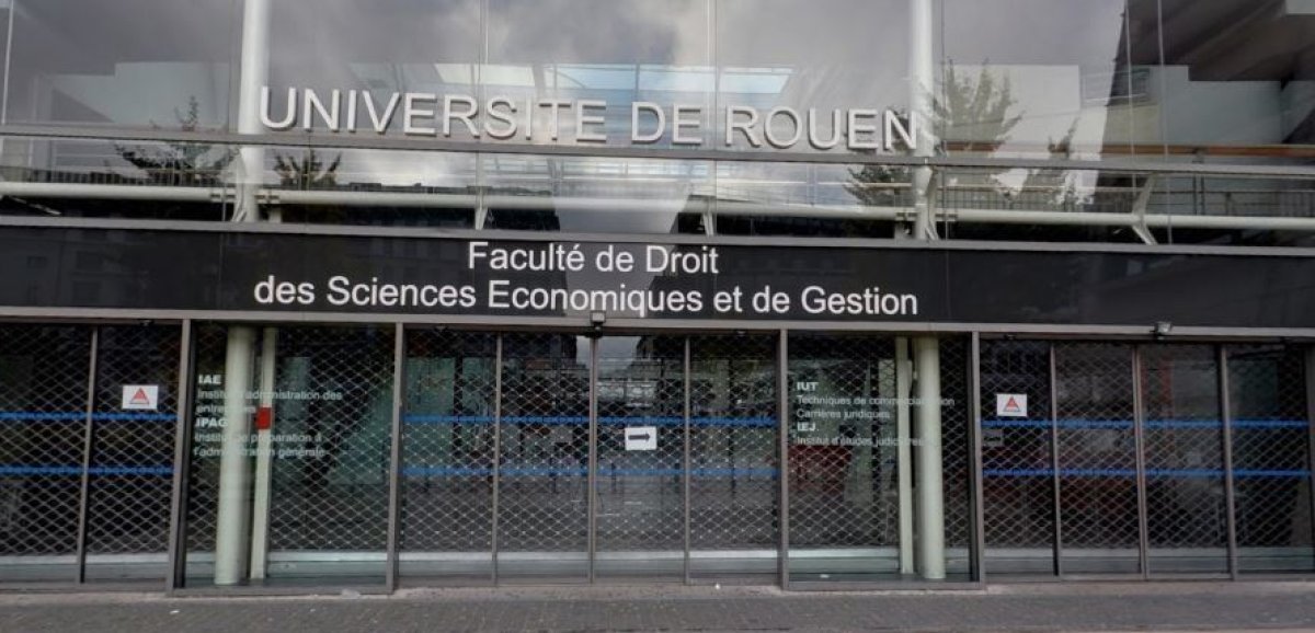 Rouen. L'ARS confirme "un cas de tuberculose contagieuse" à la Fac