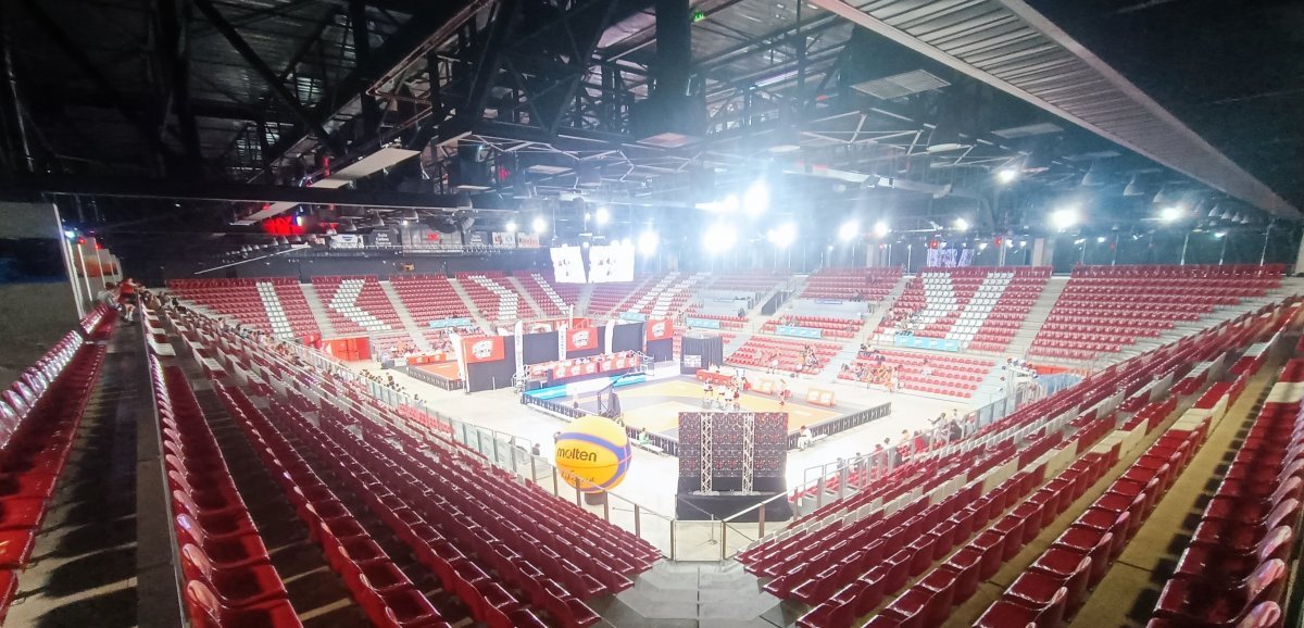 Coupe du monde de basket. Les Bleus lancent la campagne des éliminatoires au Kindarena de Rouen