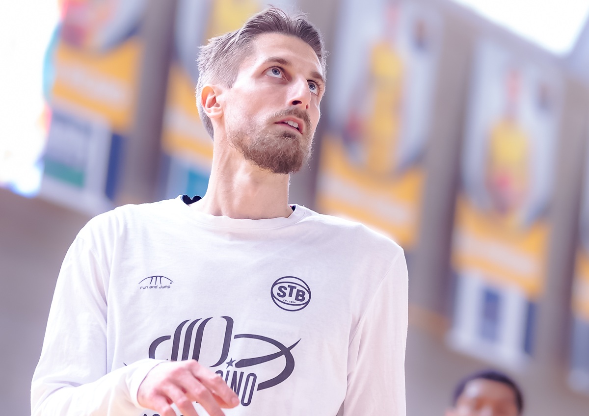 Joueur au talent largement surdimensionné pour la NM1, Valentin Bigote quitte le STB Le Havre après trois saisons en Normandie.