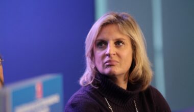 Valérie Debord, candidate LR, prône une liste d'union de la droite et du centre