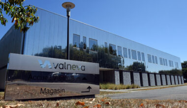 un grand groupe de 710 salariés va installer son siège en ville dans ce quartier