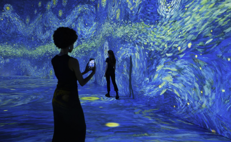 Van Gogh the immersive experience (2)