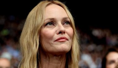Vanessa Paradis : le jour où cette grande maison de luxe lui a demandé d’apprendre à faire du trapèze