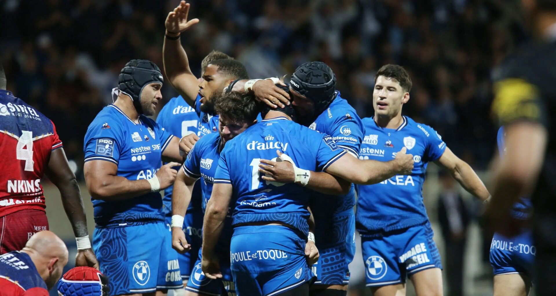 Leader de la Pro D2, le RC Vannes risque pourtant très gros : Explication !