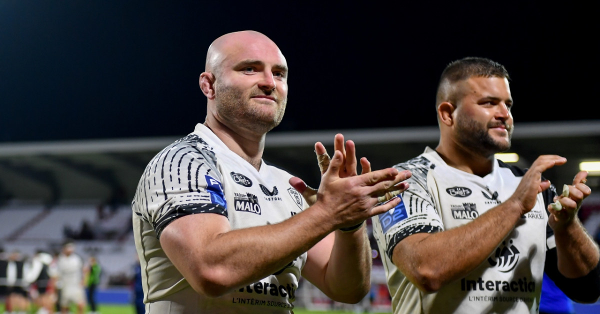 Vannes s'envole, on n'arrête plus Valence Romans et Provence