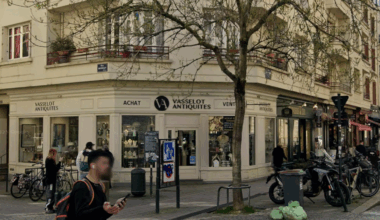 entre 50 000 et 100 000 euros de bijoux volés