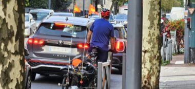 Vélo dans le Grand-Paris : il y a bien un “monde d’après” Covid