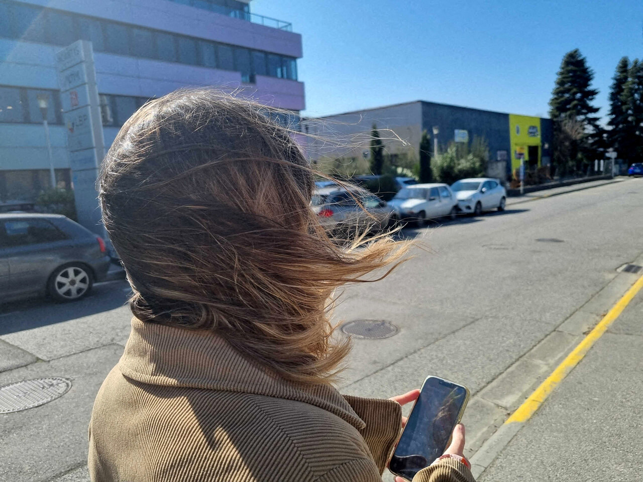 des rafales jusqu'à 95 km/h annoncées