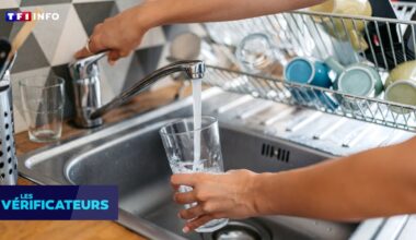 VÉRIF' - À Lille, l'eau est-elle "impropre à la consommation" pour les bébés, sans réaction des autorités ?