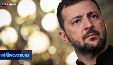 VÉRIF' - Scandale de corruption en Ukraine : le principal opposant de Volodymyr Zelensky est-il en prison ?