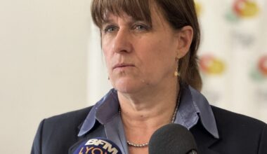 la proposition "choc" de cette candidate à la Métropole de Lyon moquée