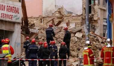Le maire de Marseille et des députés de gauche réclament la grâce présidentielle pour un rescapé de la rue d’Aubagne