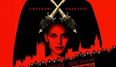 V pour Vendetta : Une bande annonce pour la ressortie des 20 ans du film !