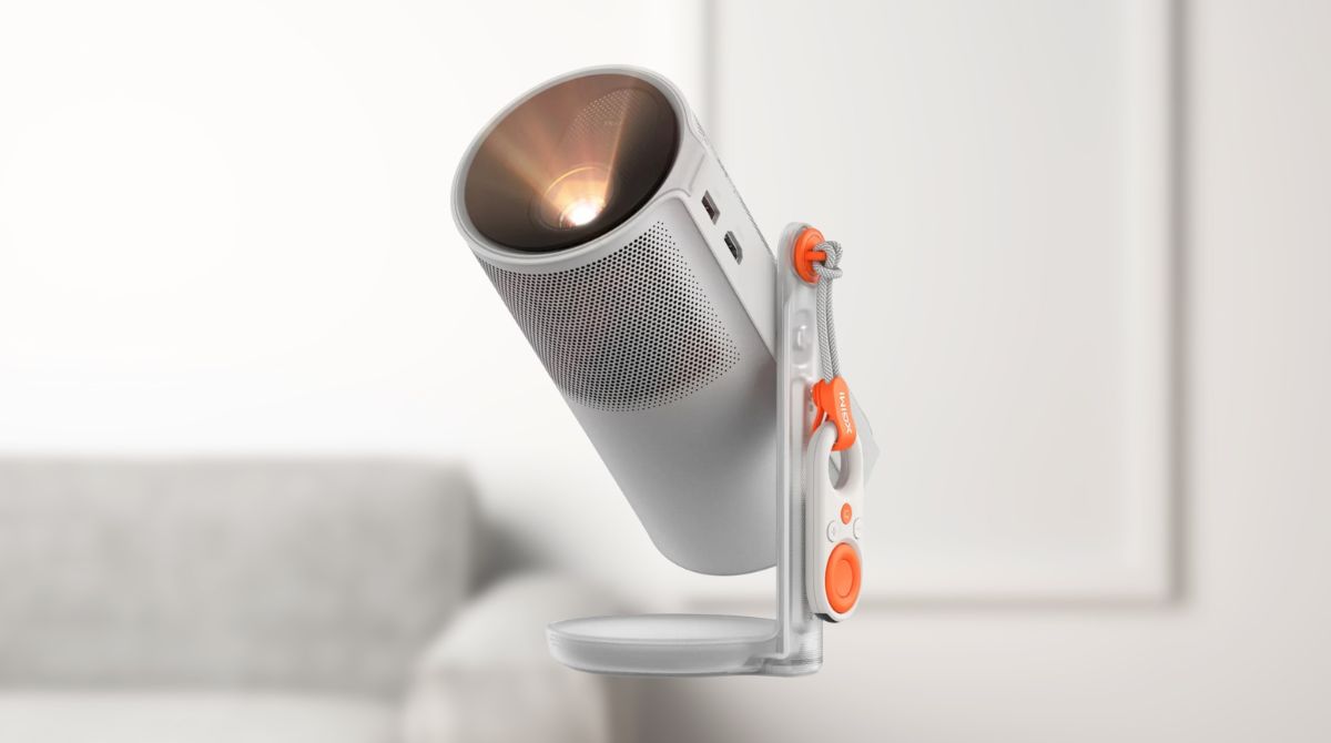 vidéoprojecteur XGIMI MoGo 4 Laser