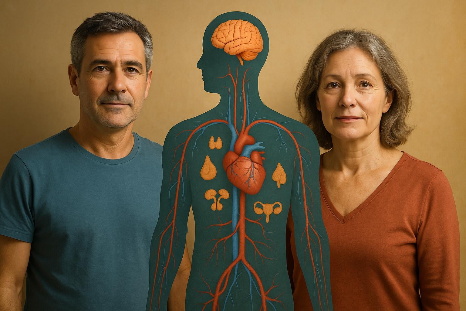 Voici l'âge précis auquel on commence à vieillir selon la science