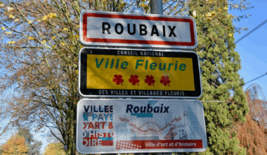 Le label « 4 fleurs » renouvelé par le Conseil national des villes et villages fleuris