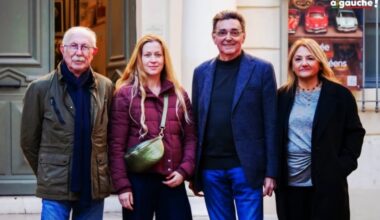 Frédéric Dutoit à la tête d'une union de la gauche inédite