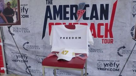 Aux États-Unis, les violences contre des élus et personnalités politiques ont bondi de 25 % en deux ans