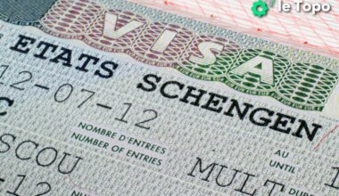 Visa Schengen