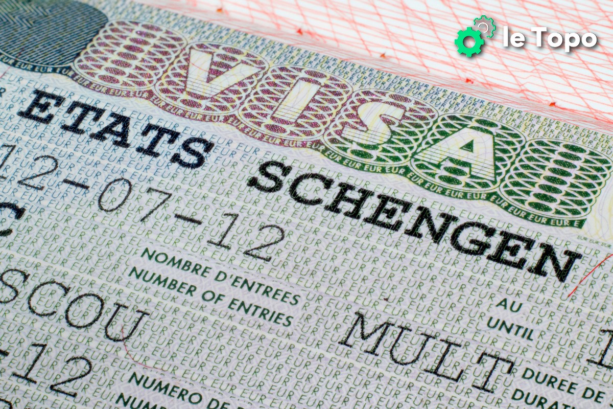 Visa Schengen