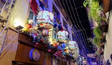 top 10 des plus belles vitrines de Noël à découvrir absolument