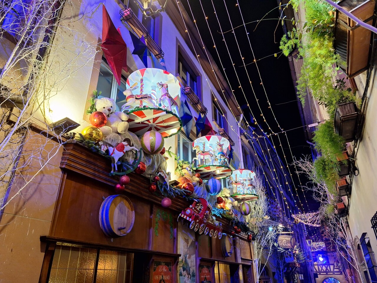 top 10 des plus belles vitrines de Noël à découvrir absolument