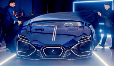 Voici quand sera livrée la première Vittori Turbio, l'hypercar américaine au design Pininfarina et moteur 6.8L V12 italien