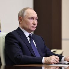 Alexander KAZAKOV / POOL / AFP