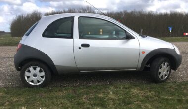 il emprunte la Ford Ka de sa sœur, refuse d’obtempérer et se lance dans une course folle