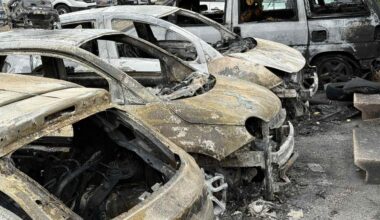 Voitures brûlées, violences, TCL visés... Soirée d'Halloween agitée à Lyon et alentours