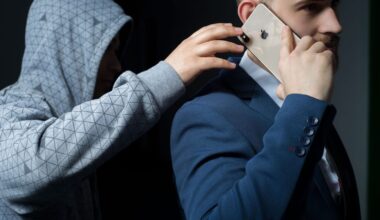 Vous ne voulez pas vous faire voler votre smartphone ? Choisissez un Android