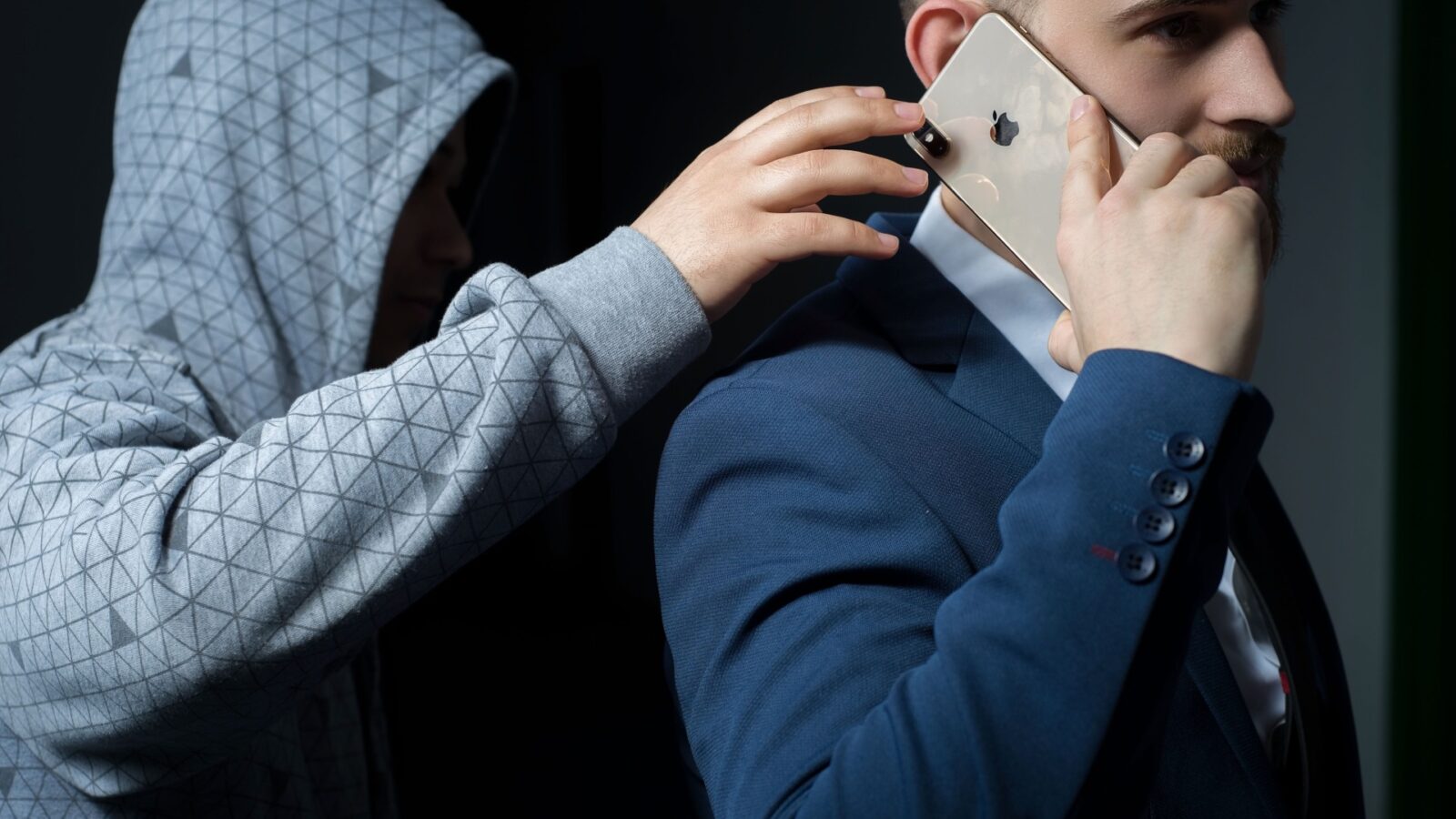 Vous ne voulez pas vous faire voler votre smartphone ? Choisissez un Android