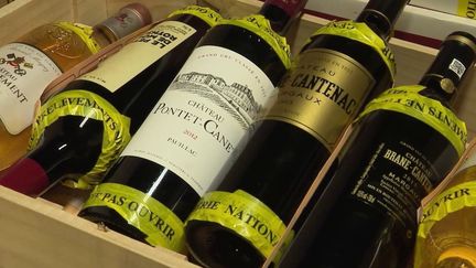 "Les bouteilles étaient revendues avant même d'être volées" : 12 personnes jugées dans le procès du "gang des grands crus" à Bordeaux