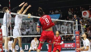 le GFCA s'incline sur son terrain contre Paris