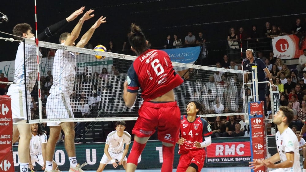 le GFCA s'incline sur son terrain contre Paris