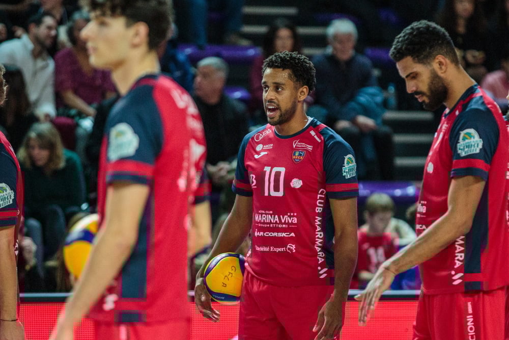 ball - MSL : une bien mauvaise affaire pour Ajaccio, corrigé par Le Plessis