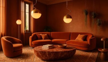 Votre salon est encore tout beige ? Voici les 14 tendances déco qui vont bousculer nos intérieurs en 2026 (et comment les adopter chez vous)