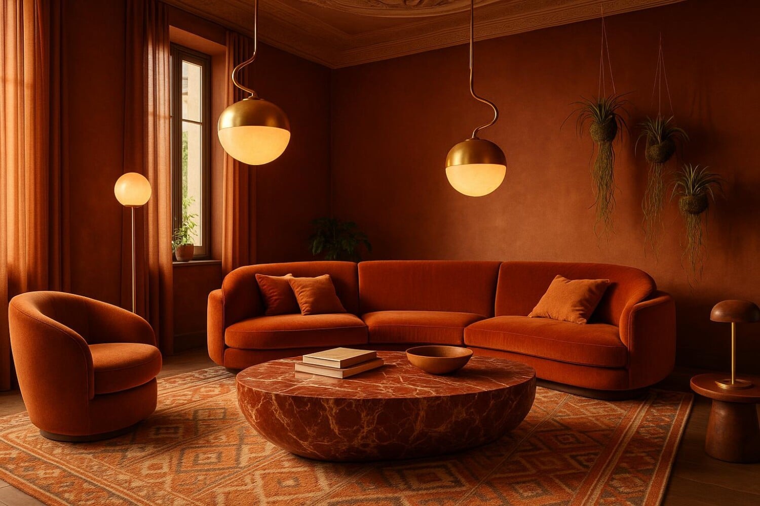 Votre salon est encore tout beige ? Voici les 14 tendances déco qui vont bousculer nos intérieurs en 2026 (et comment les adopter chez vous)