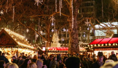 Vous rêvez d’un Noël britannique ? Voici 10 villes féériques à visiter en cette fin d'année