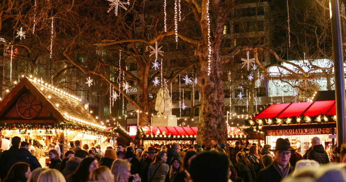 Vous rêvez d’un Noël britannique ? Voici 10 villes féériques à visiter en cette fin d'année