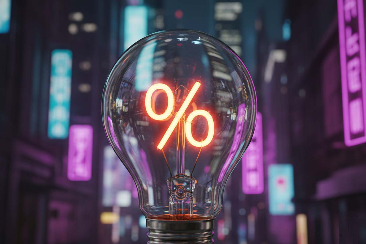 le vrai "Black Friday" se passe sur votre facture d'électricité (voici les codes)