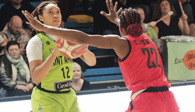 (Basket) Face à Nice, St Amand signe une victoire collective et encourageante