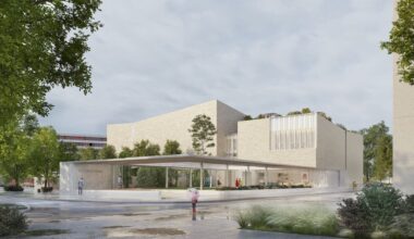 ce quartier va bientôt changer