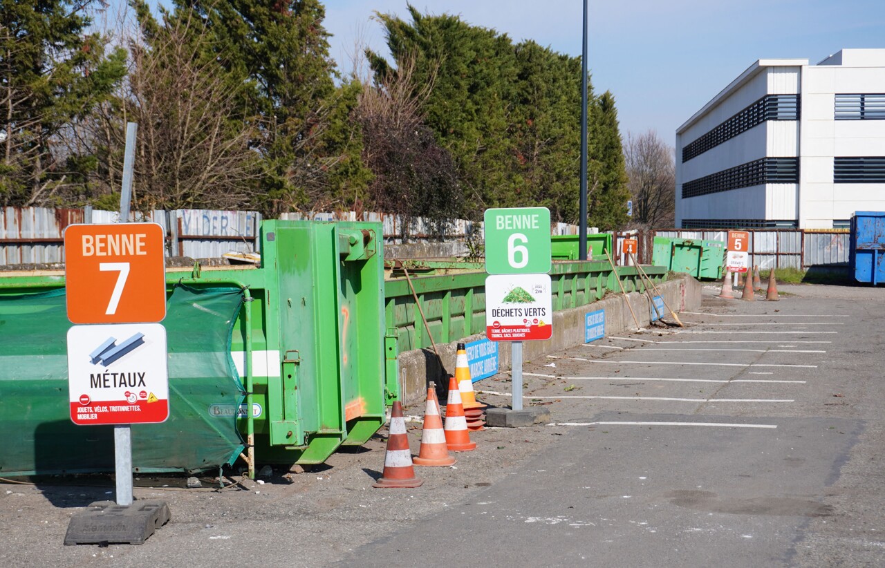 cette déchèterie va définitivement fermer, comment s’organiser ?
