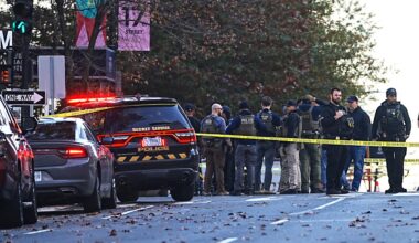 Fusillade à Washington : deux gardes nationaux blessés et une cabale raciste de Trump en réponse