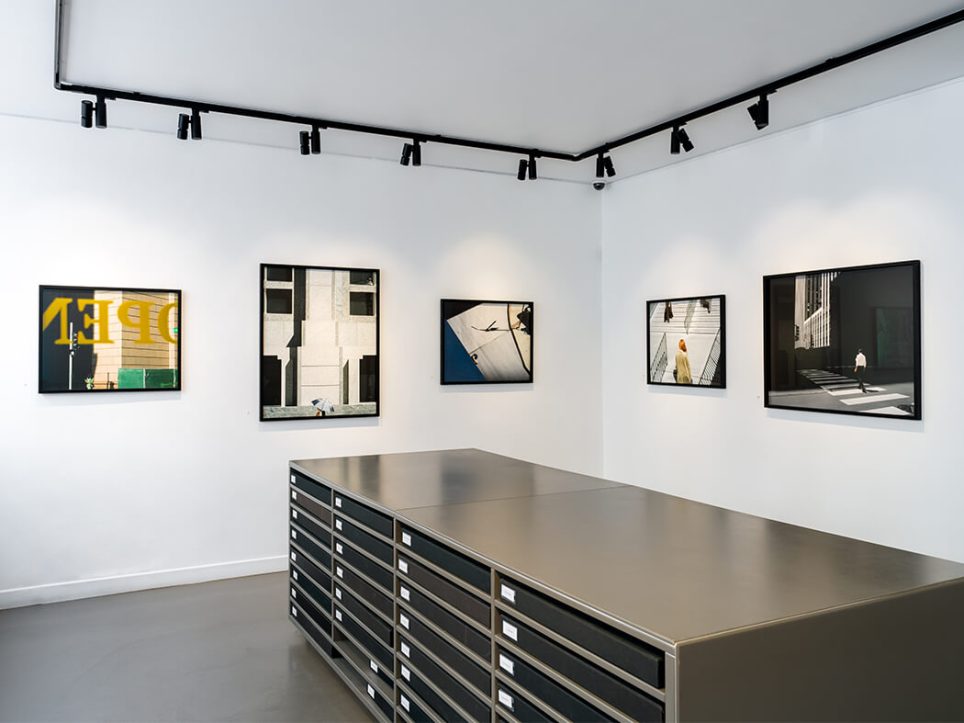 La galerie Rouge, une adresse incontournable