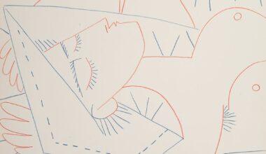 Pablo Picasso, Femme endormie II