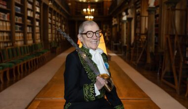 Tania Mouraud a été élue le mercredi 27 mars 2024 au fauteuil VIII de la section de peinture, et installée à l’l’Académie des beaux-arts le 5 novembre 2025